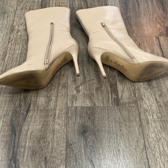 Charles by Charles David Booties - Picture 4 of 5